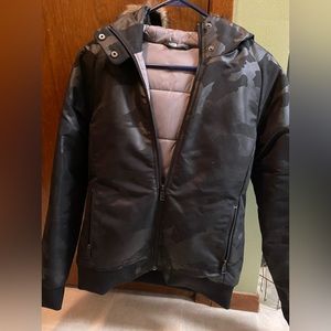 The North Face Gray Women’s Winter Coat